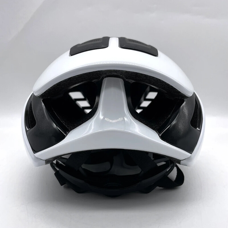 Velosipēdu ķivere Lultralight Riteņbraukšanas ķivere vīriešiem Sieviešu āra drošības vāciņš MTB Braukšana TT Time Tria Sacīkšu šosejas velosacīkšu aprīkojums