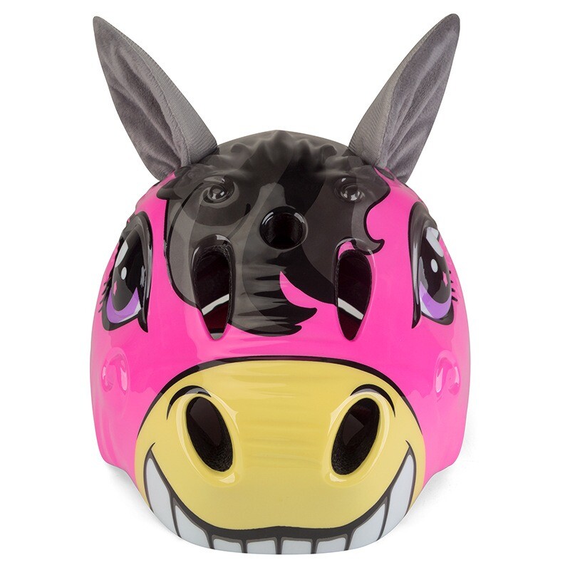 5-10 ani Căști de biciclete pentru copii Bicicletă electrică Ciclism Călărie Role Patine lungi Placă pentru copii Echipament de desene animate cu animale reglabil