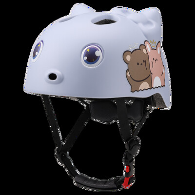 Seeker Bērnu ķivere Velosipēds Balance Auto Skūteris Āra Sporta Drošības ķivere Viegla Bērni Braucot Atvērtā ķivere Meitenes