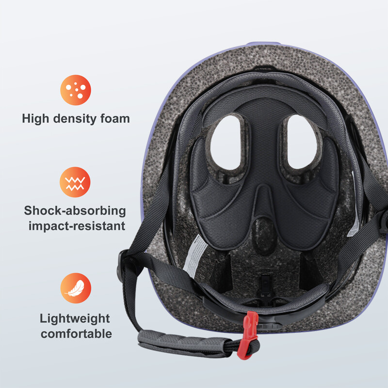 Seeker Bērnu ķivere Velosipēds Balance Auto Skūteris Āra Sporta Drošības ķivere Viegla Bērni Braucot Atvērtā ķivere Meitenes