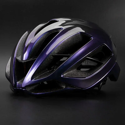 MTB profesionālā riteņbraukšanas ķivere Velosipēdu ķivere Ultralight šosejas velosipēdu drošības vāciņš Sacīkšu āra sporta kalnu riteņbraukšanas ķiveres