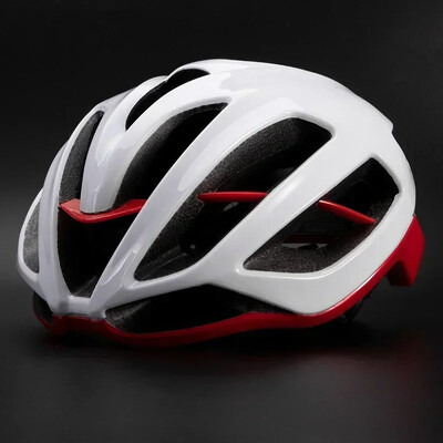 MTB profesionālā riteņbraukšanas ķivere Velosipēdu ķivere Ultralight šosejas velosipēdu drošības vāciņš Sacīkšu āra sporta kalnu riteņbraukšanas ķiveres