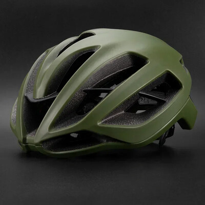 MTB profesionālā riteņbraukšanas ķivere Velosipēdu ķivere Ultralight šosejas velosipēdu drošības vāciņš Sacīkšu āra sporta kalnu riteņbraukšanas ķiveres