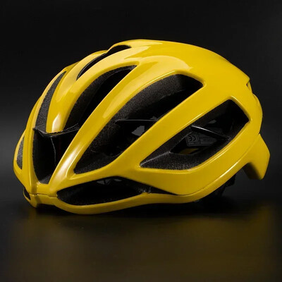 MTB profesionālā riteņbraukšanas ķivere Velosipēdu ķivere Ultralight šosejas velosipēdu drošības vāciņš Sacīkšu āra sporta kalnu riteņbraukšanas ķiveres