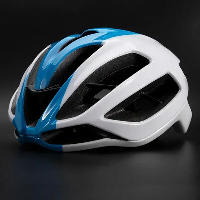 MTB profesionālā riteņbraukšanas ķivere Velosipēdu ķivere Ultralight šosejas velosipēdu drošības vāciņš Sacīkšu āra sporta kalnu riteņbraukšanas ķiveres