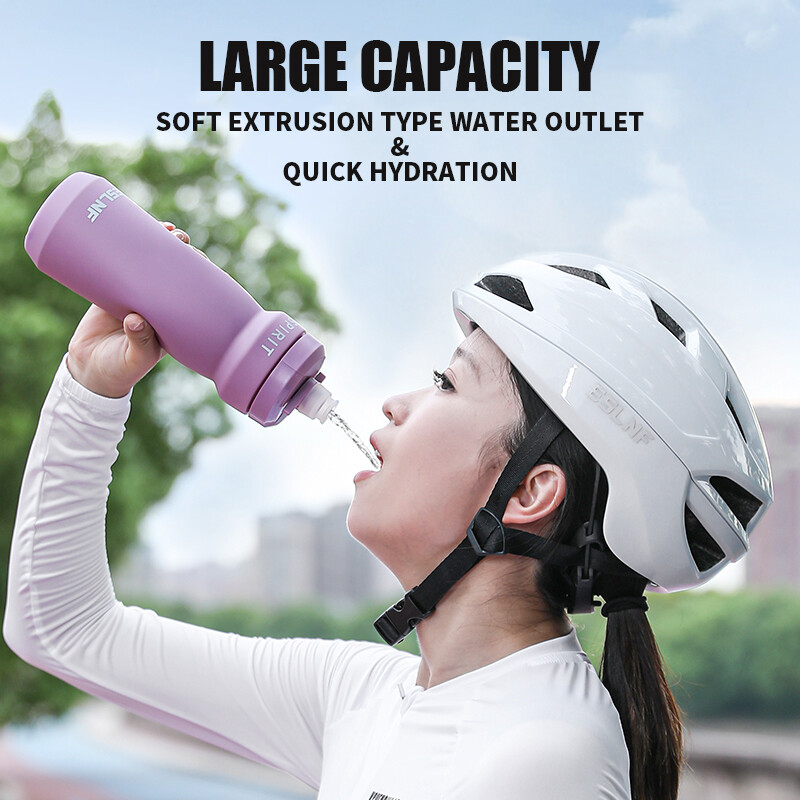 ESLNF 760 ml biciklistička boca vode velikog kapaciteta za brdske i cestovne bicikle - prijenosna biciklistička oprema