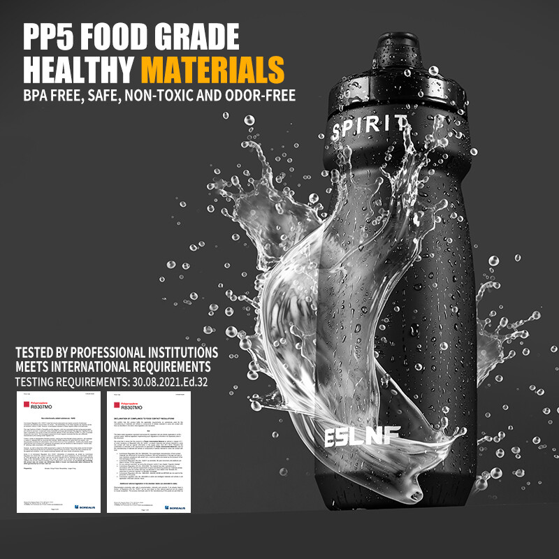 ESLNF 760 ml biciklistička boca vode velikog kapaciteta za brdske i cestovne bicikle - prijenosna biciklistička oprema