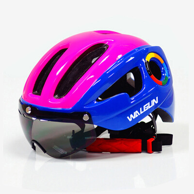 270g ultralaka EPS biciklistička kaciga za muškarce cestovna mtb brdska biciklistička kaciga leće naočale biciklistička oprema 9 ventilacijskih otvora Casco Ciclismo