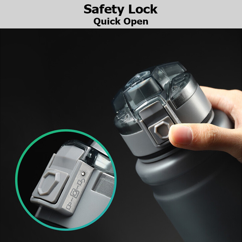 Biciklistička boca za vodu, prijenosna, velikog kapaciteta, sportovi na otvorenom, tritan kuhalo za vodu, oprema za opskrbu biciklističkom čašom za vodu, bez BPA BC0672