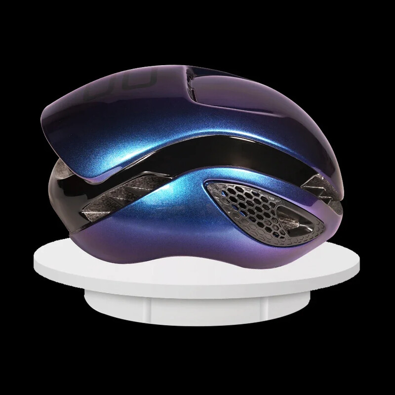 Profesionāli vīriešu sieviešu jāšanas sacīkšu šosejas velosipēdistu ķivere Time Trial riteņbraukšanas ķivere vīriešiem sieviešu īpaši vieglā iejādes šosejas velosipēdistu ķivere