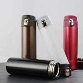 500 ml nerūsējošā tērauda termosa kauss