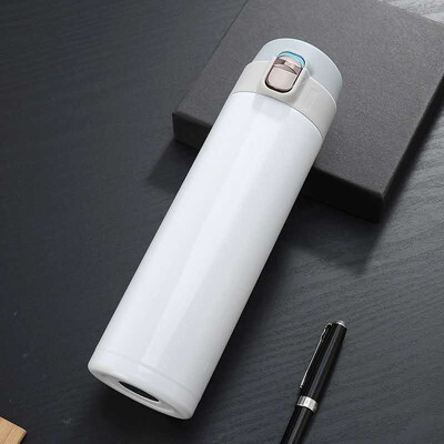 500 ml nerūsējošā tērauda termosa kauss