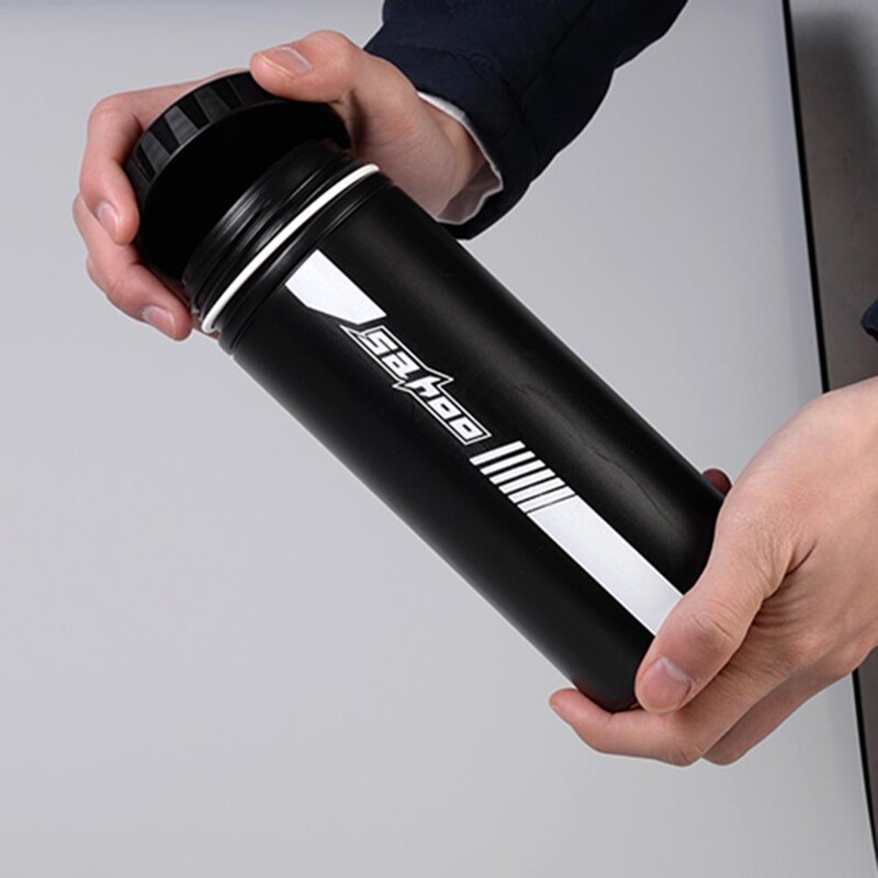 Praktiska remonta instrumenta pudele Spēcīgs pretdeformācijas riteņbraukšanas rīks var piekārt ausu labošanas instrumenta pudeli