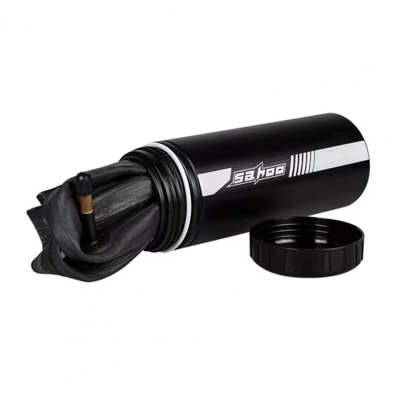 Praktiska remonta instrumenta pudele Spēcīgs pretdeformācijas riteņbraukšanas rīks var piekārt ausu labošanas instrumenta pudeli