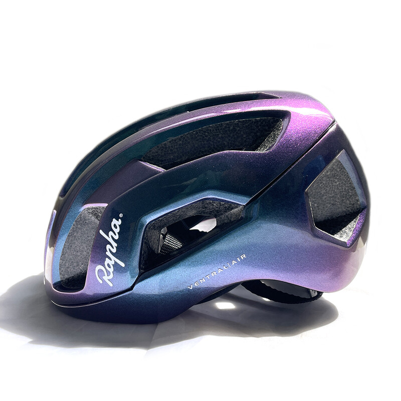 AIR īpaši viegla riteņbraukšanas ķivere vīriešiem sievietēm, intergrally-formed MTB velosipēdistu ķivere EPS kalnu šosejas velosipēdistu ķivere 54-59cm kasko vāciņš