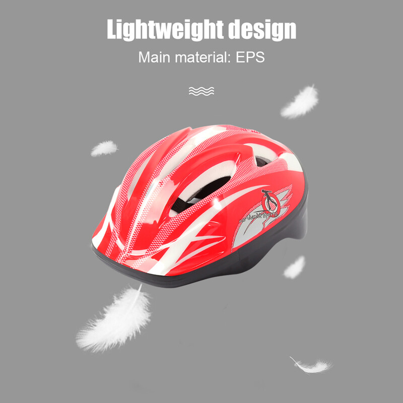 Bērnu jāšanas ķivere Ērta Elpojoša Liela Ventilācijas Atveres Bērnu Drošības ķiveres Velosipēdistu Skeitborda Riteņbraukšanas aizsargķivere