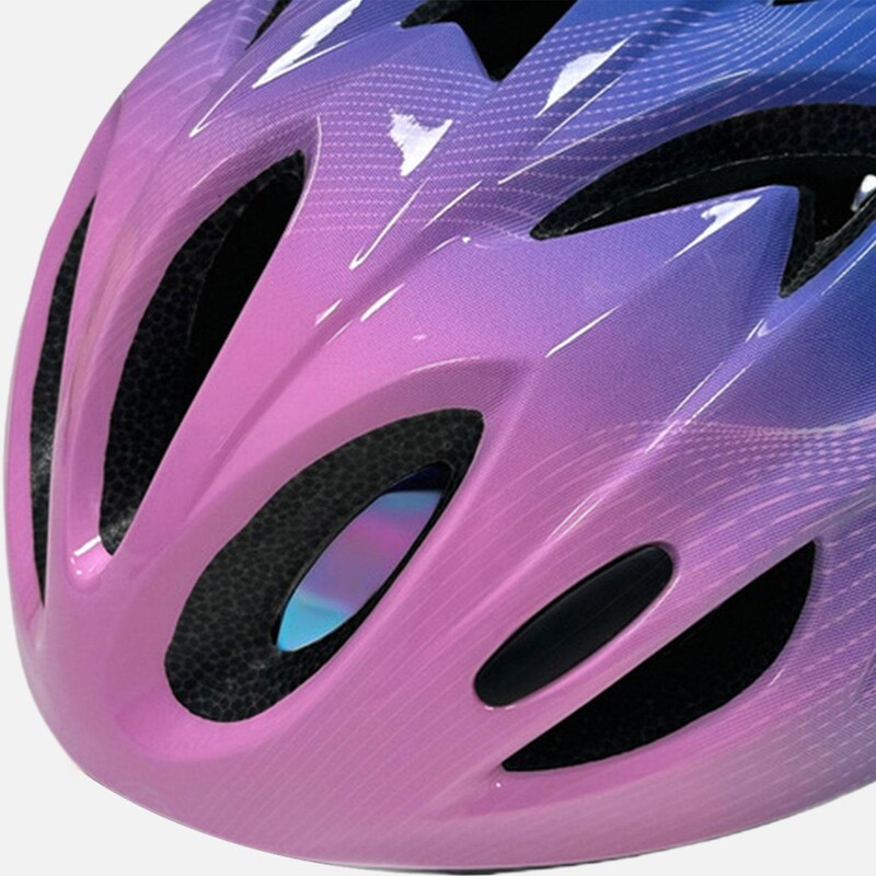 Biciklistička kaciga za djecu, prijenosna 52 cm-58 cm, lagana dječja biciklistička kaciga za vanjsku vožnju biciklom Rolanje Vožnja biciklom