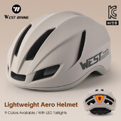 WEST BIKING KC Verification Riteņbraukšanas ķivere Riteņbraukšanas drošības vāciņš Velosipēdu ķivere sievietēm Vīriešu sacīkšu velosipēdistu aprīkojums Velosipēdu ķivere