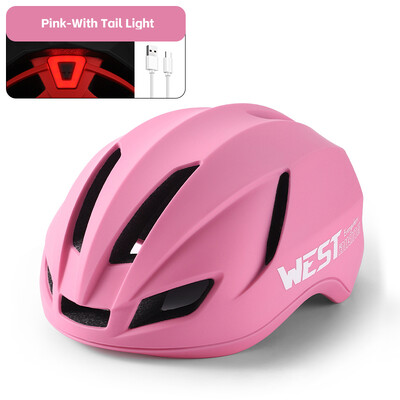 WEST BIKING KC Verification Riteņbraukšanas ķivere Riteņbraukšanas drošības vāciņš Velosipēdu ķivere sievietēm Vīriešu sacīkšu velosipēdistu aprīkojums Velosipēdu ķivere