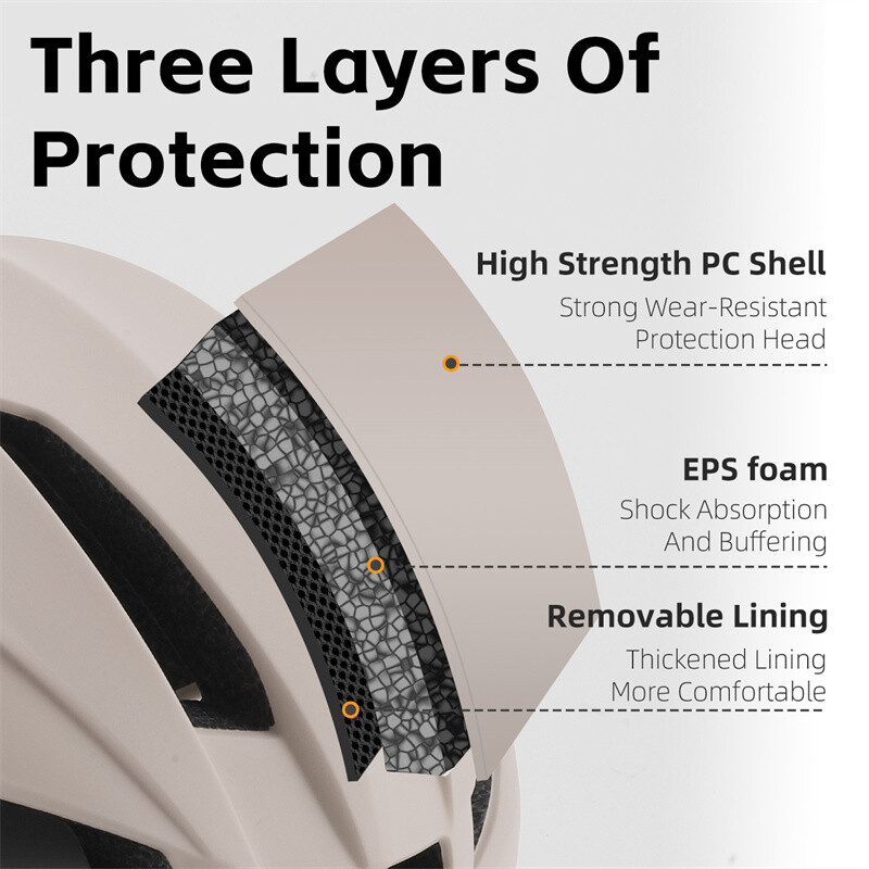 WEST BIKING KC Verification Riteņbraukšanas ķivere Riteņbraukšanas drošības vāciņš Velosipēdu ķivere sievietēm Vīriešu sacīkšu velosipēdistu aprīkojums Velosipēdu ķivere