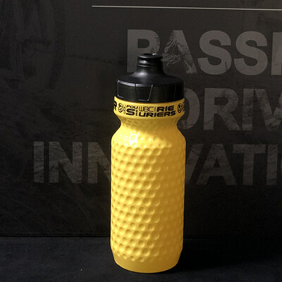 FOURIERS WBC-BE004 sporta ūdens pudele 600 ml kalnu velosipēda šosejas velosipēda MTB velosipēda karstumizturīga ūdens pudele