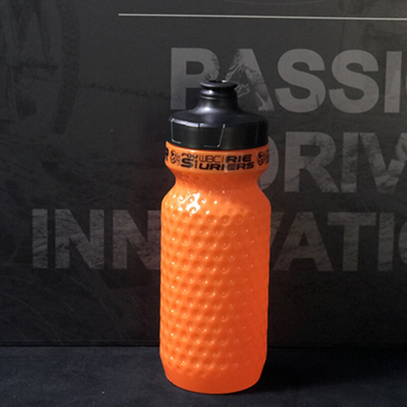 FOURIERS WBC-BE004 sporta ūdens pudele 600 ml kalnu velosipēda šosejas velosipēda MTB velosipēda karstumizturīga ūdens pudele