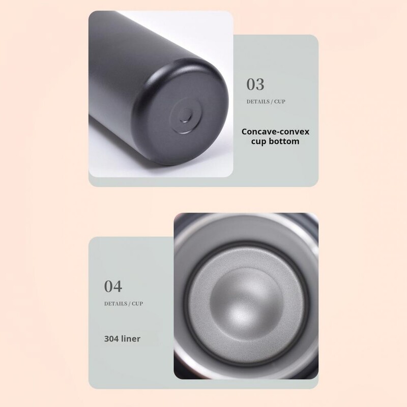 750 ml riteņbraukšanas ūdens pudele ar pretputekļu vāku, nerūsējošā tērauda izolēta kolba, necaurlaidīga ūdens kauss termiskā ūdens pudele