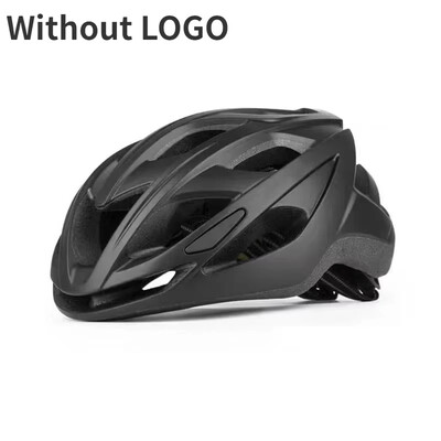 Velosipēdistu ķivere ar aizmugurējo lukturi. Sieviešu šosejas kalnu velosipēdistu ķivere āra velosipēdistu skrejriteņa viengabala īpaši viegla riteņbraukšanas ķivere