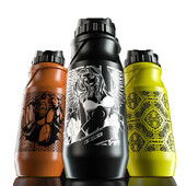 500 ml riteņbraukšanas ūdens pudele kalnu velosipēdam āra sporta ūdens kausam āra aprīkojums