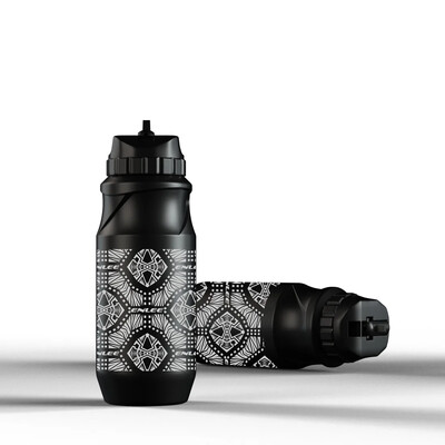 500 ml riteņbraukšanas ūdens pudele kalnu velosipēdam āra sporta ūdens kausam āra aprīkojums