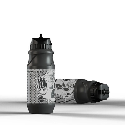 500 ml riteņbraukšanas ūdens pudele kalnu velosipēdam āra sporta ūdens kausam āra aprīkojums