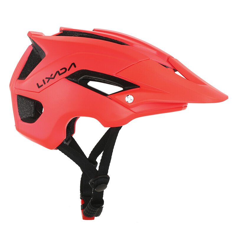 Lixada īpaši viegla kalnu riteņbraukšanas velosipēda ķivere — 13 ventilācijas atveres maksimālai drošībai un komfortam, baudot braucienu