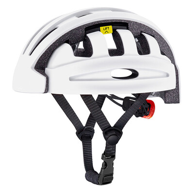 Saliekama vīriešu jāšanas ķivere Pārnēsājama riteņbraukšanas kalnu velosipēdistu ķivere Road City ķivere Saliekams viegls velosipēds ar skeletu