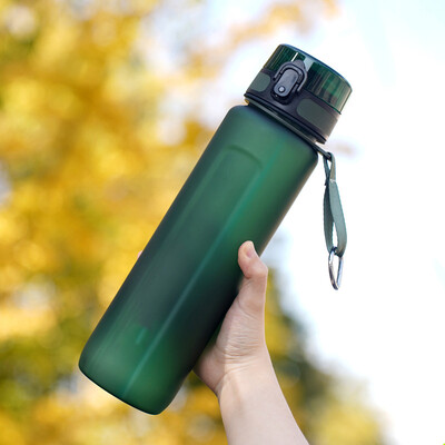 1000/1600ML sportska boca za vodu velikog kapaciteta nepropusna plastična čaša biciklizam na otvorenom prijenosni kuhalo za vodu vrčevi za fitness