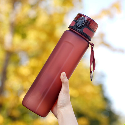 1000/1600ML sportska boca za vodu velikog kapaciteta nepropusna plastična čaša biciklizam na otvorenom prijenosni kuhalo za vodu vrčevi za fitness