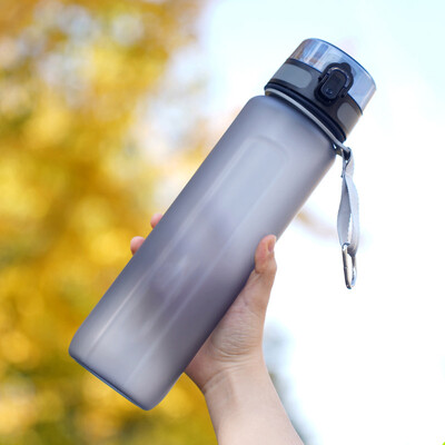 1000/1600ML sportska boca za vodu velikog kapaciteta nepropusna plastična čaša biciklizam na otvorenom prijenosni kuhalo za vodu vrčevi za fitness