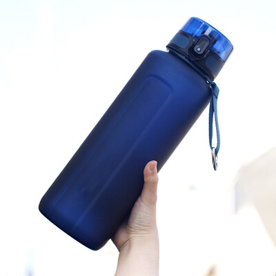 1000/1600ML sportska boca za vodu velikog kapaciteta nepropusna plastična čaša biciklizam na otvorenom prijenosni kuhalo za vodu vrčevi za fitness