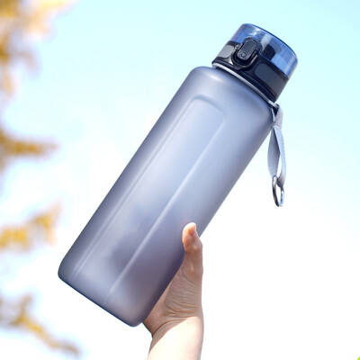 1000/1600ML sportska boca za vodu velikog kapaciteta nepropusna plastična čaša biciklizam na otvorenom prijenosni kuhalo za vodu vrčevi za fitness