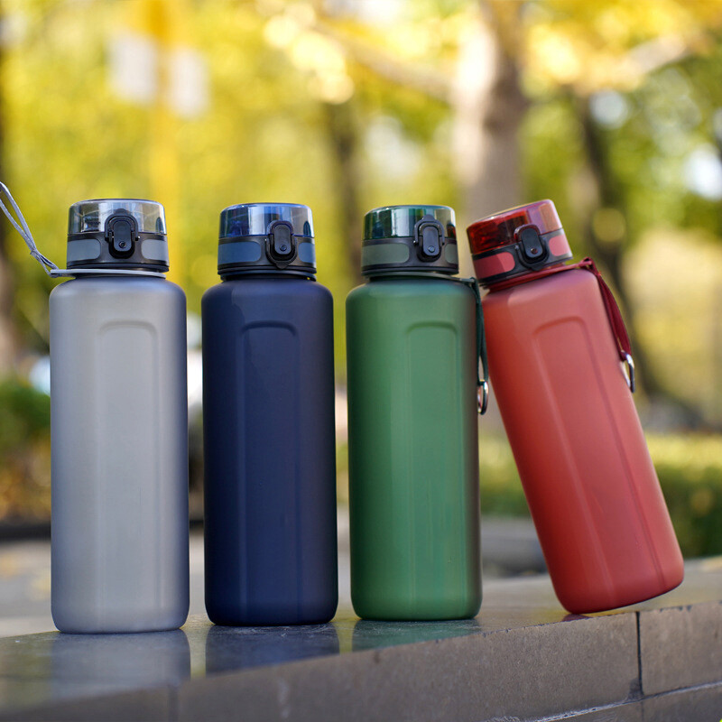 1000/1600ML sportska boca za vodu velikog kapaciteta nepropusna plastična čaša biciklizam na otvorenom prijenosni kuhalo za vodu vrčevi za fitness