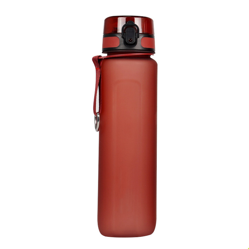 1000/1600ML sportska boca za vodu velikog kapaciteta nepropusna plastična čaša biciklizam na otvorenom prijenosni kuhalo za vodu vrčevi za fitness