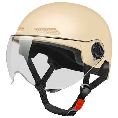 Elektriskā velosipēda ķivere Viegla velosipēda ķivere elpojoša sporta ķivere noņemama odere Riteņbraukšanas piederumi vasarai