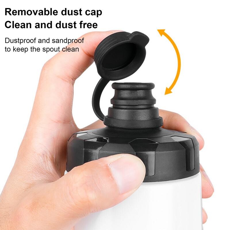 Biciklistička boca MTB cestovna biciklistička boca za vodu 720 ml nepropusna boca za sportove na otvorenom velikog kapaciteta Boca za vodu za trčanje i biciklizam