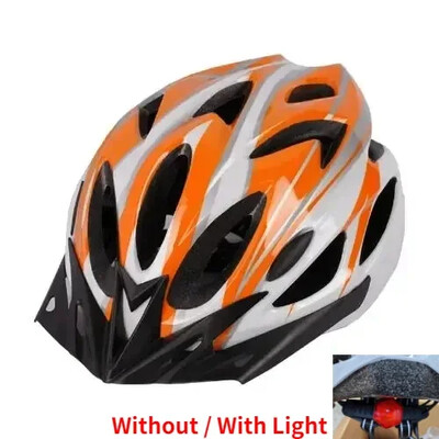 MTB velosipēdistu ķivere āra ultraviegla riteņbraukšanas ķivere sporta aerodinamiskā kalnu šosejas riteņbraukšanas ķivere vīriešiem sievietēm