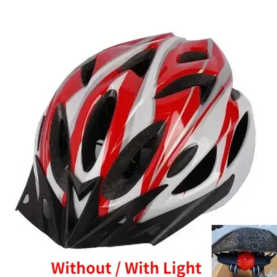 MTB velosipēdistu ķivere āra ultraviegla riteņbraukšanas ķivere sporta aerodinamiskā kalnu šosejas riteņbraukšanas ķivere vīriešiem sievietēm