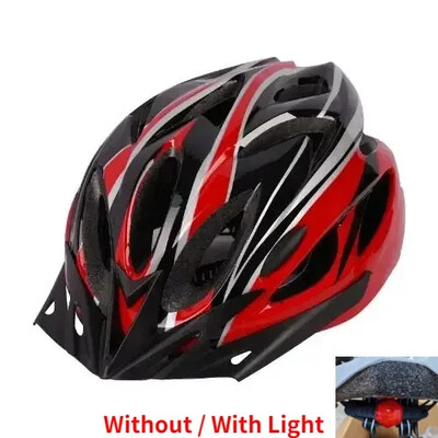 MTB velosipēdistu ķivere āra ultraviegla riteņbraukšanas ķivere sporta aerodinamiskā kalnu šosejas riteņbraukšanas ķivere vīriešiem sievietēm