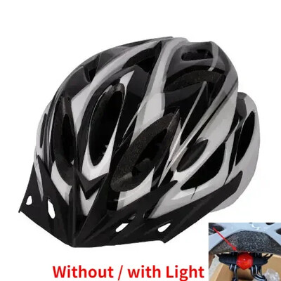 MTB velosipēdistu ķivere āra ultraviegla riteņbraukšanas ķivere sporta aerodinamiskā kalnu šosejas riteņbraukšanas ķivere vīriešiem sievietēm