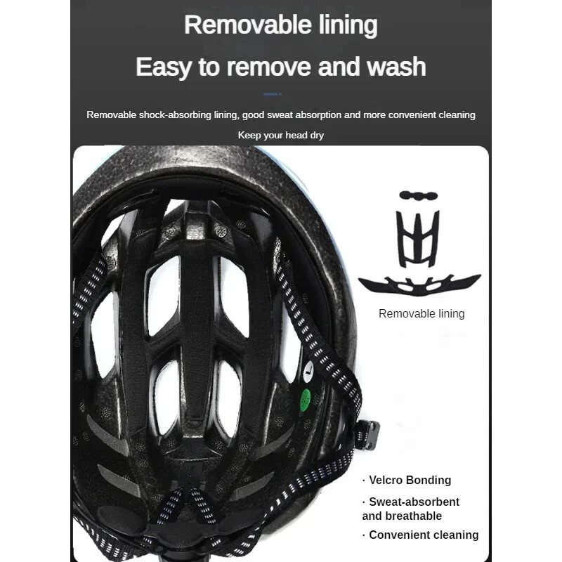 MTB velosipēdistu ķivere āra ultraviegla riteņbraukšanas ķivere sporta aerodinamiskā kalnu šosejas riteņbraukšanas ķivere vīriešiem sievietēm