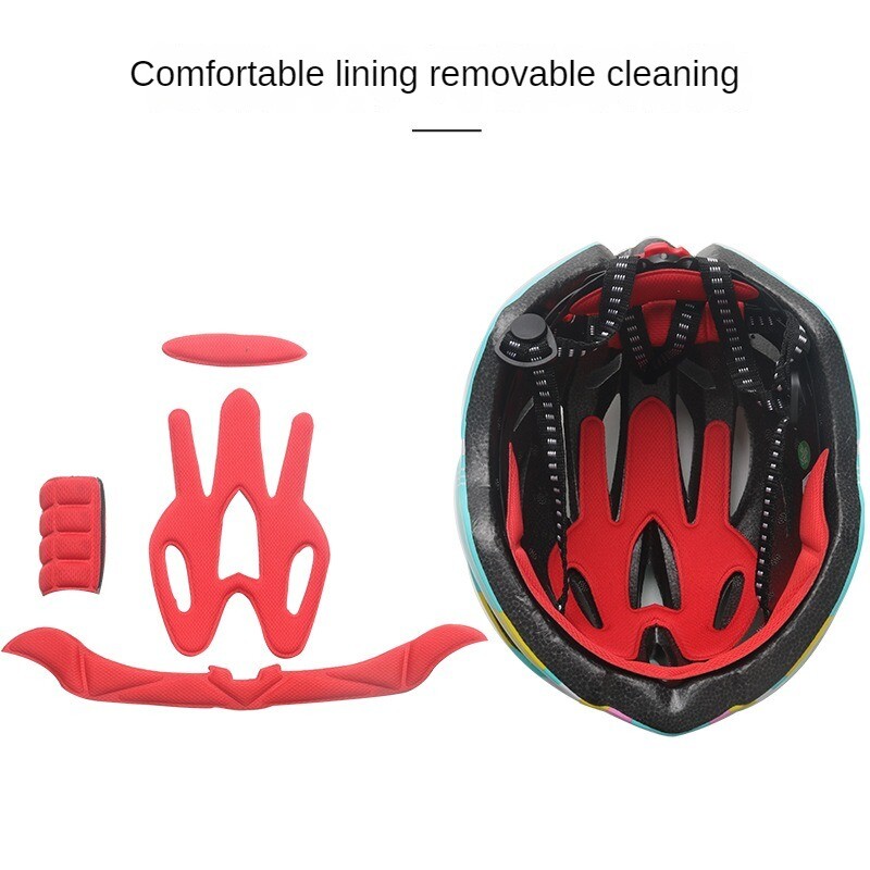 2024. g. Jaunas bērnu ķiveres Velosipēdu riteņbraukšanas skrituļslidošanas apavi Ķiveres Līdzsvara veloslidošanas kāpšanas skrituļslidošanas ķiveres