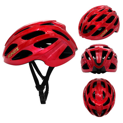 Īpaši viegla riteņbraukšanas ķivere.