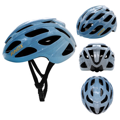 Īpaši viegla riteņbraukšanas ķivere.